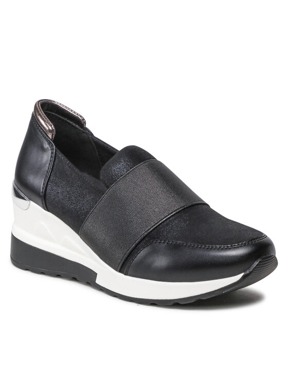 Clara Barson Clara Barson Sneakers WS2229-22 Schwarz