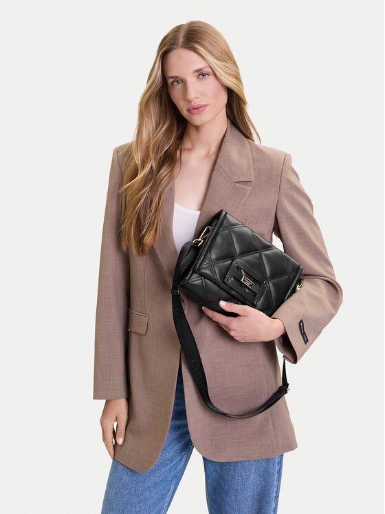 Monnari Monnari Rankinė TORIMP0-24Z-BAG5680-K020D000-R00 Juoda