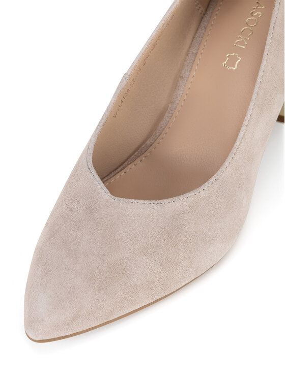 Lasocki Lasocki Décolleté WYL4139-5Z Beige