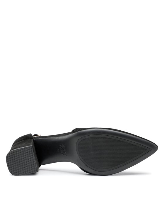Jenny Fairy Jenny Fairy Pantofi pumps WSS20968-01 Negru