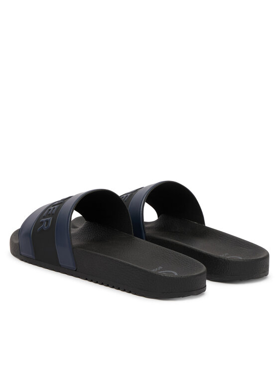 Bogner Bogner Šľapky Belize M 4 F 12626457 Tmavomodrá