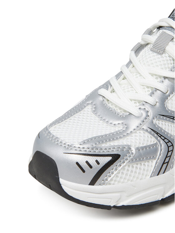 Kappa Kappa Sneakersy CEO-FC-24095Y Bílá