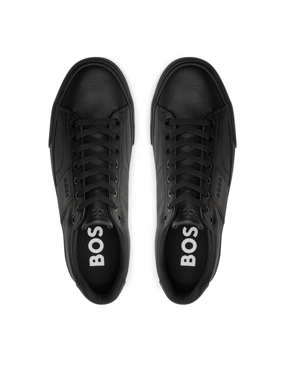 BOSS Boss Laisvalaikio batai Aiden 50522833 Juoda