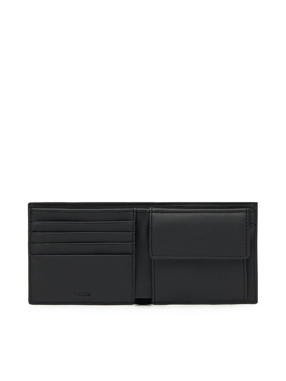 BOSS BOSS Portafoglio grande da uomo 50548832 Nero
