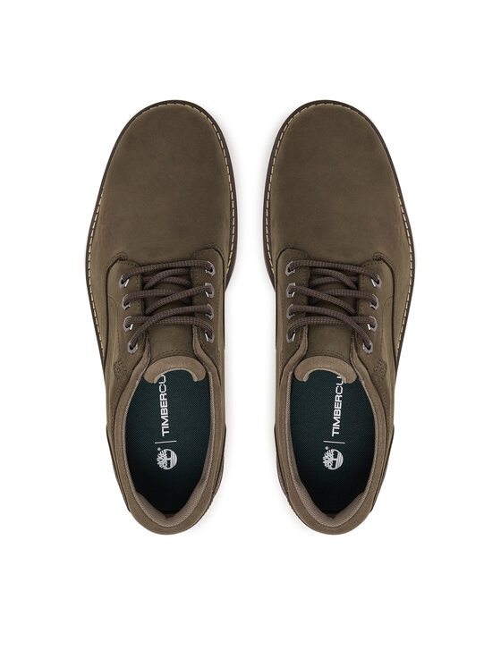 Timberland Timberland Outdoorová obuv Britton Road Waterproof TB0A69T9W071 Hnedá