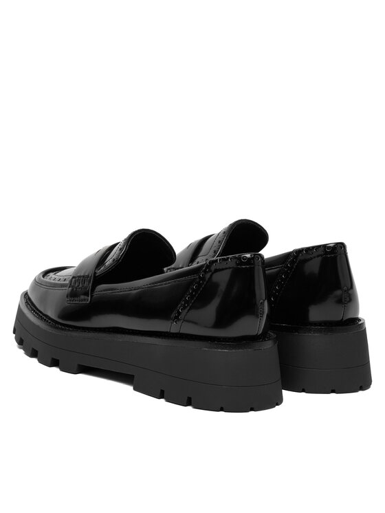 DKNY DKNY Loafers Sahana K4501466 Μαύρο