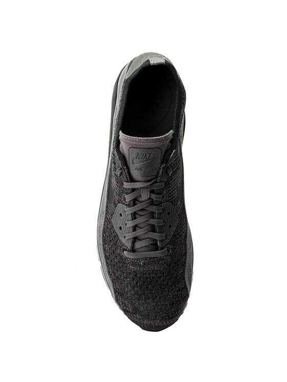 Nike Nike Laisvalaikio batai Air Max 90 Ultra 2.0 Flyknit 875943 008 Juoda