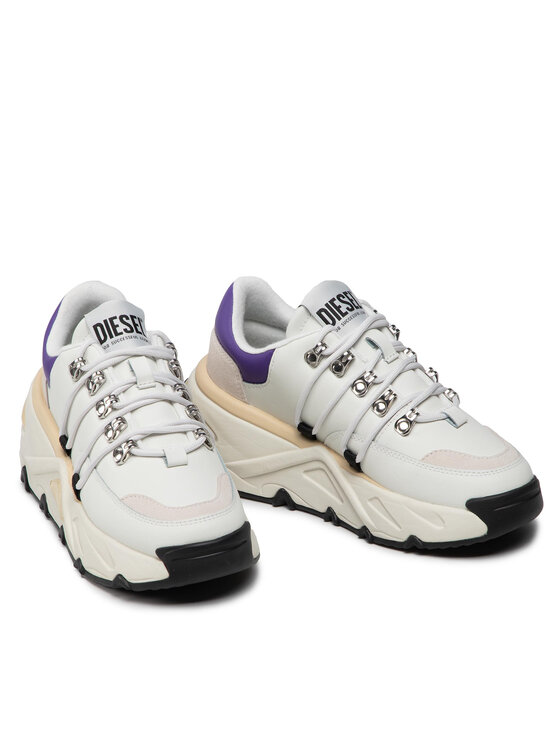 Diesel Diesel Sneakers S-Herby Trek Evo Y02702 PR131 T1015 Bianco