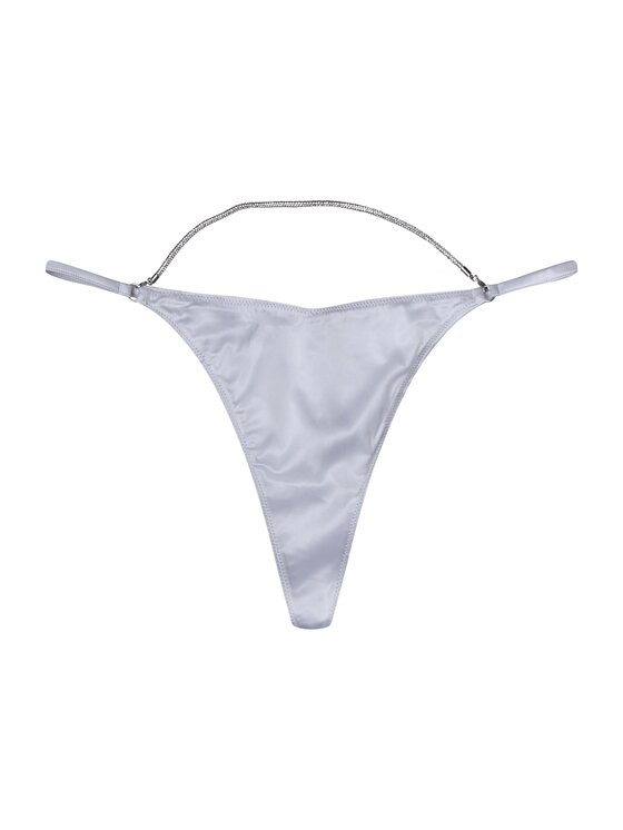 Esotiq Esotiq Stringi 41812 Szary
