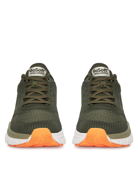 Go Soft Go Soft Sneakersy V11-140 Zielony