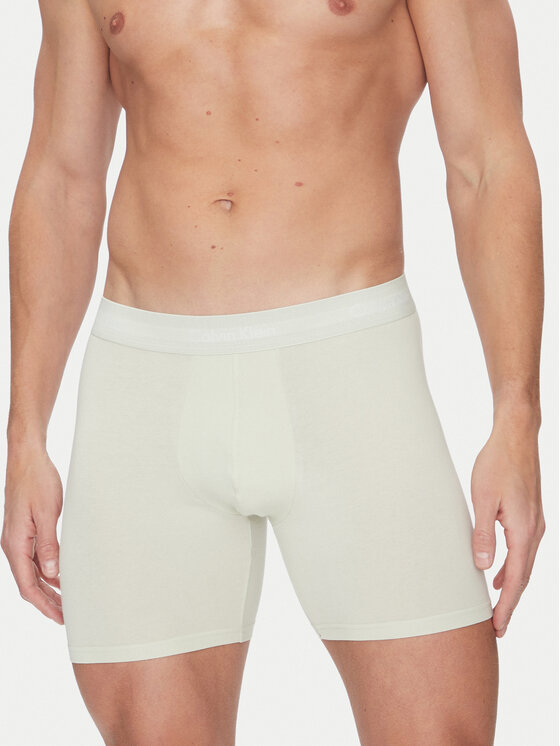 Calvin Klein Underwear Calvin Klein Underwear Súprava 3 kusov boxeriek 000NB1770A Farebná