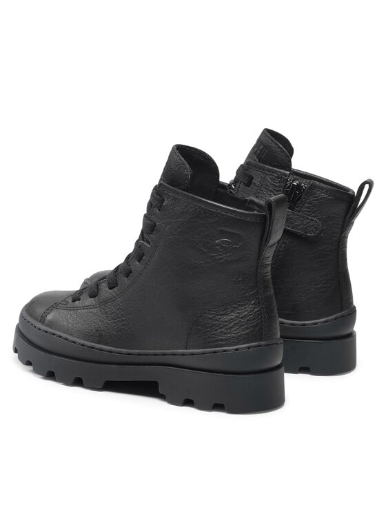 Camper Camper Trapper stila apavi Brutus K900179-002 Melns