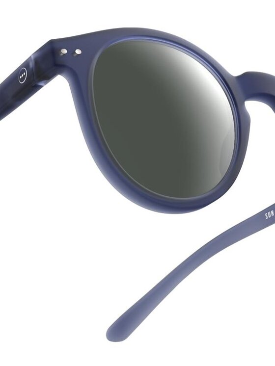 IZIPIZI IZIPIZI Okulary przeciwsłoneczne Sun Adult Niebieski