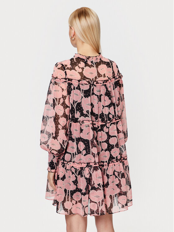 Ted Baker Ted Baker Hétköznapi ruha 268350 Rózsaszín Regular Fit