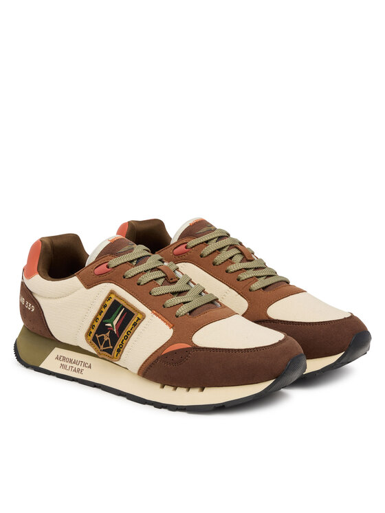Aeronautica Militare Aeronautica Militare Sneakersy 252SC0292UCT03547 Barevná