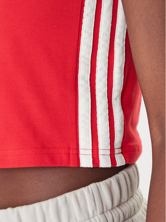 adidas adidas Top Stadium KB4964 Czerwony Slim Fit