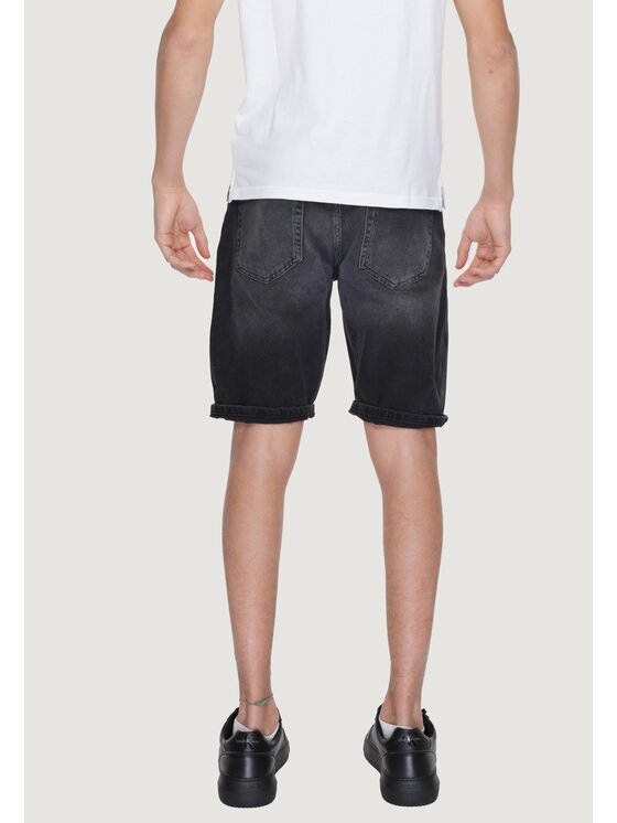 Antony Morato Antony Morato Μαγιό ARGON Μαύρο Bermuda Fit