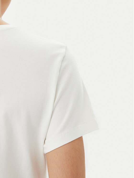 Gaudi Gaudi T-särk 511FD64014 Ekrüüvärv Regular Fit
