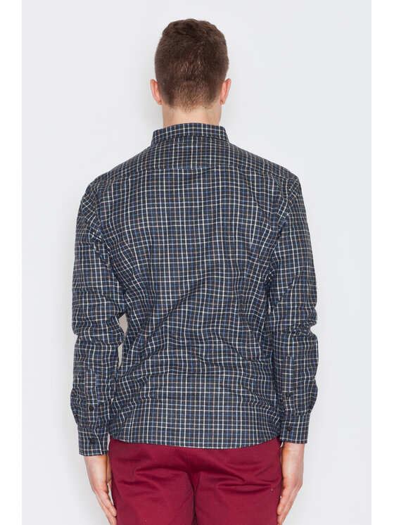 Visent Visent Košeľa V010 Farebná Regular Fit