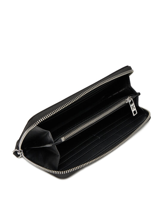 KARL LAGERFELD KARL LAGERFELD Жіночий гаманець A2W32021 Чорний