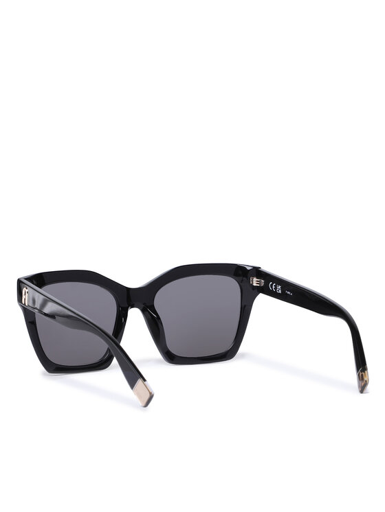 Furla Furla Saulesbrilles Sunglasses SFU621 WD00055-A.0116-O6000-1-060-CN-D Melns