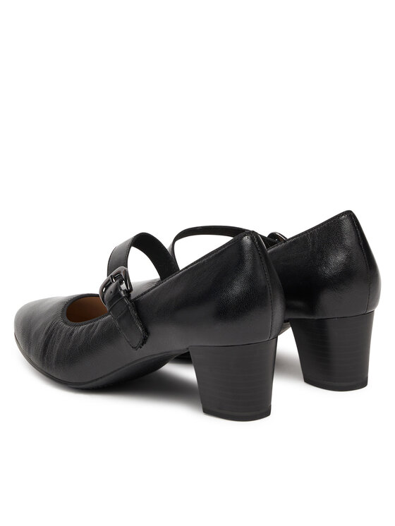 Caprice Caprice Γοβάκια 9-22307-45 Μαύρο