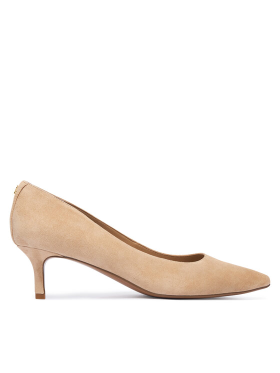 LAUREN RALPH LAUREN LAUREN RALPH LAUREN Tacones Adrienne 802755524014 Beež