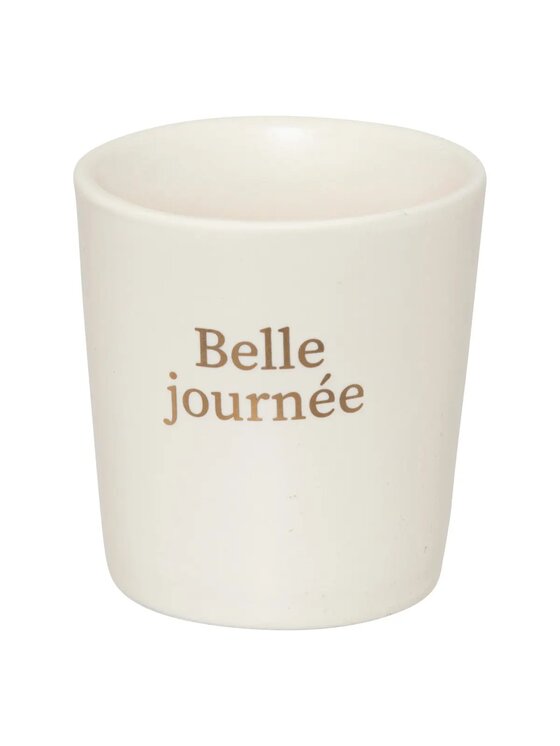 MIAhome MIAhome Komplet filiżanek 4 szt. do espresso Belle Journée 100 ml Kolorowy