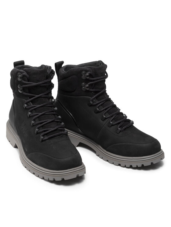 Helly Hansen Туристически oбувки Shadowliner Edge 11770.990 Черен