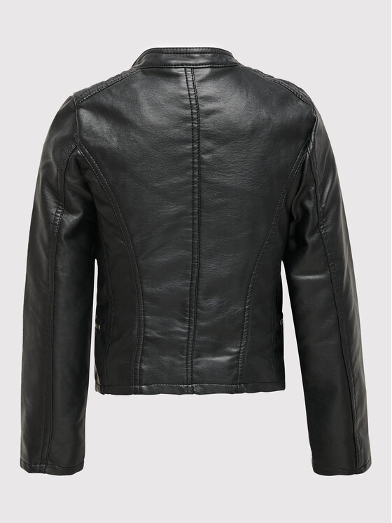 Giacca in similpelle Freya 15198182 Nero Regular