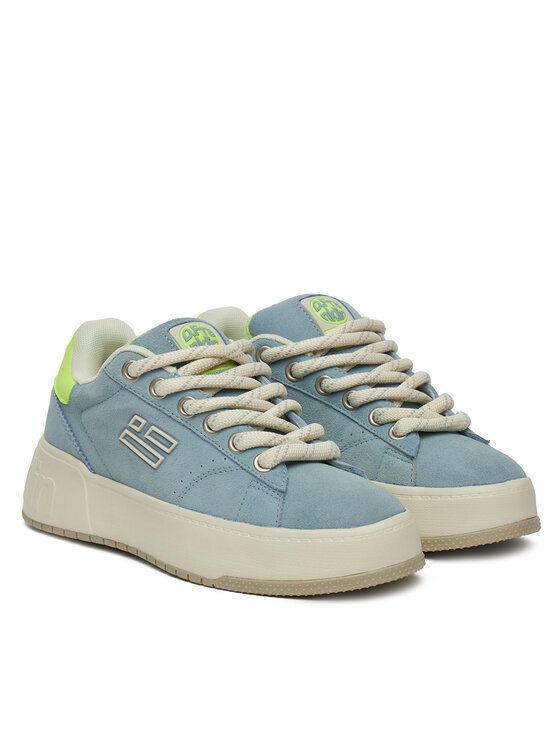 D.Franklin D.Franklin Sneakers DFSH402001 Albastru