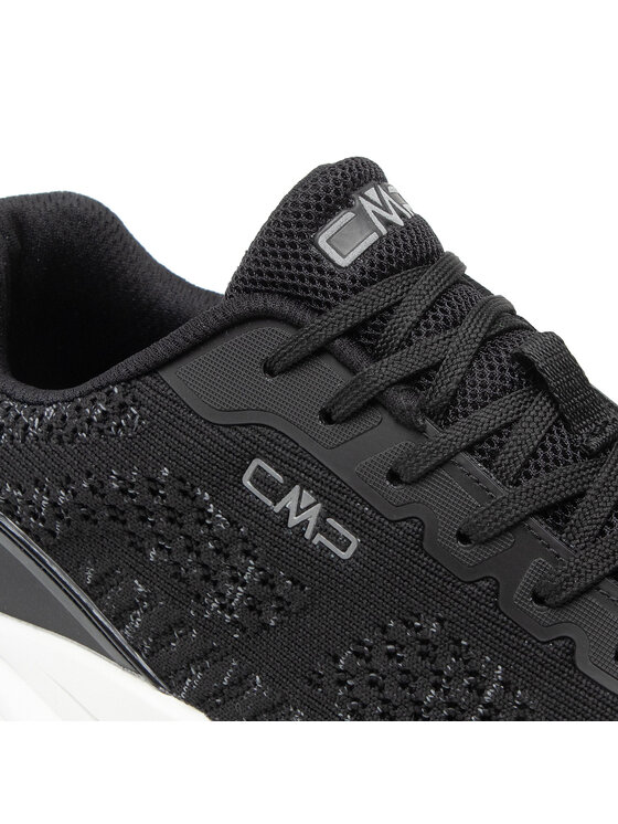 CMP CMP Čevlji za telovadbo Nhekkar Fitness Shoe 3Q51057 Črna