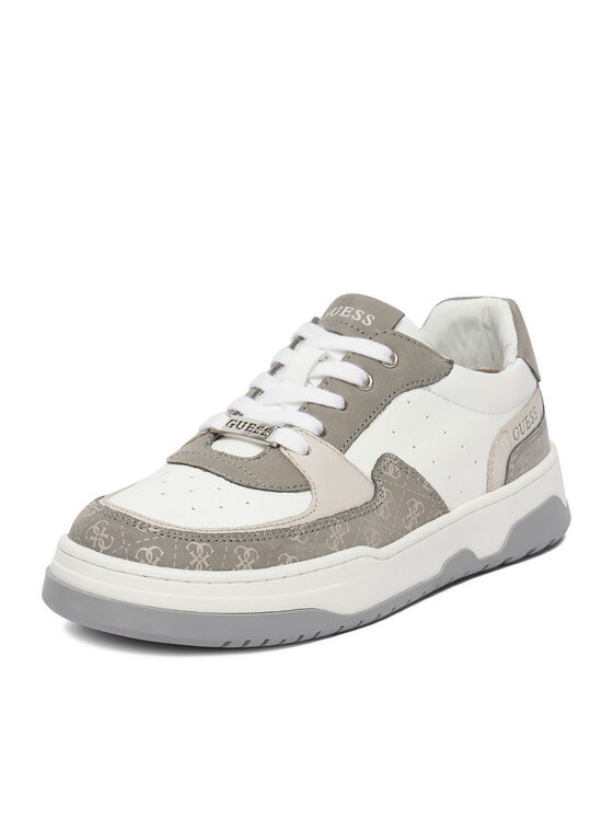 Guess Guess Sneakersy EO-CI12-CAROL-06 Szary