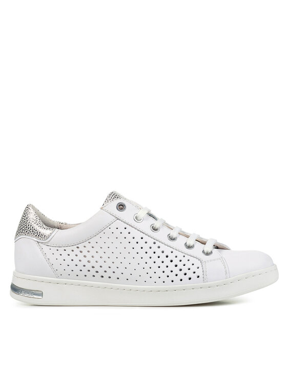 Geox Geox Sportcipők D Jaysen D151BB 085CF C1Z1N Fehér