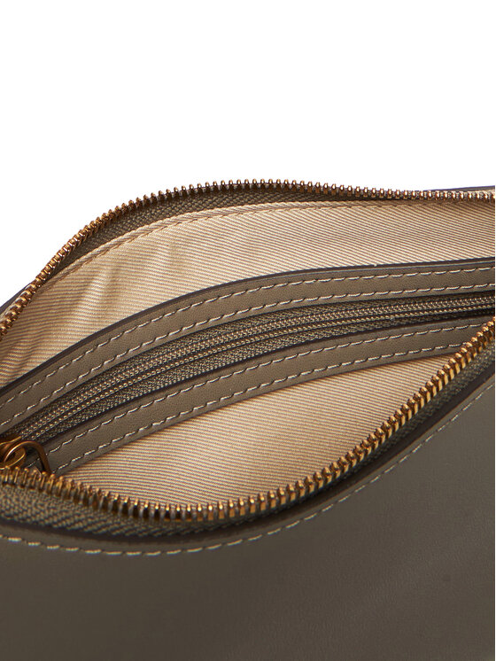 PINKO PINKO Borsetta Flat Horizontal Mini AI 25-26 104277 A0F1 Grigio