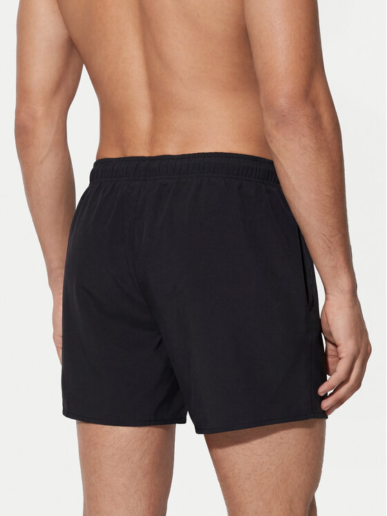 Emporio Armani Emporio Armani Шорти EM000583 AF20424 UC001 Чорний