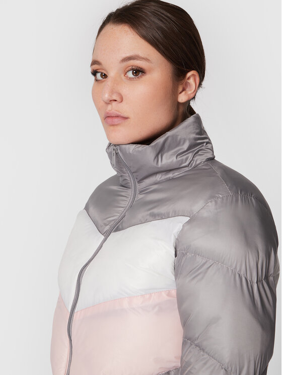 Giubbotto piumino LJK-SINEAD Grigio Regular Fit