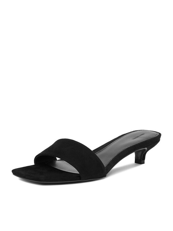 GINO ROSSI GINO ROSSI Ciabatte EO-V2229-111-5 Nero