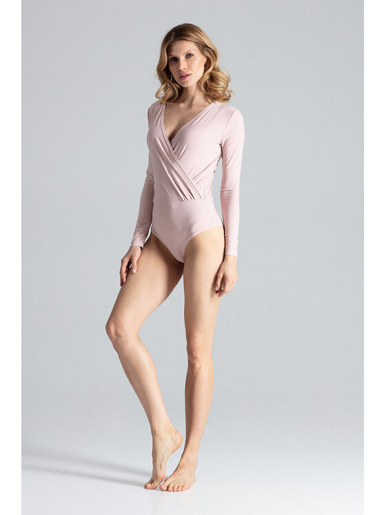 FIGL FIGLFIGL Body M648 Rosa