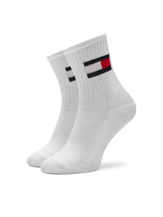 Tommy Hilfiger Tommy Hilfiger Ilgos kojinės 701229940 Balta