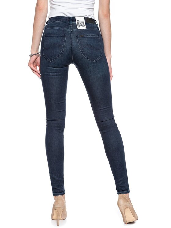 Lee Lee Jeans JODEE Blu Skinny Fit