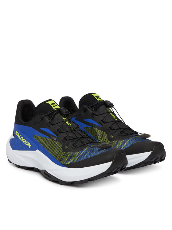 Salomon Salomon Futócipő Genesis L49237100 Fekete