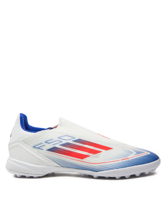 adidas adidas Čevlji za nagomet F50 League Ll Tf IF1339 Bela