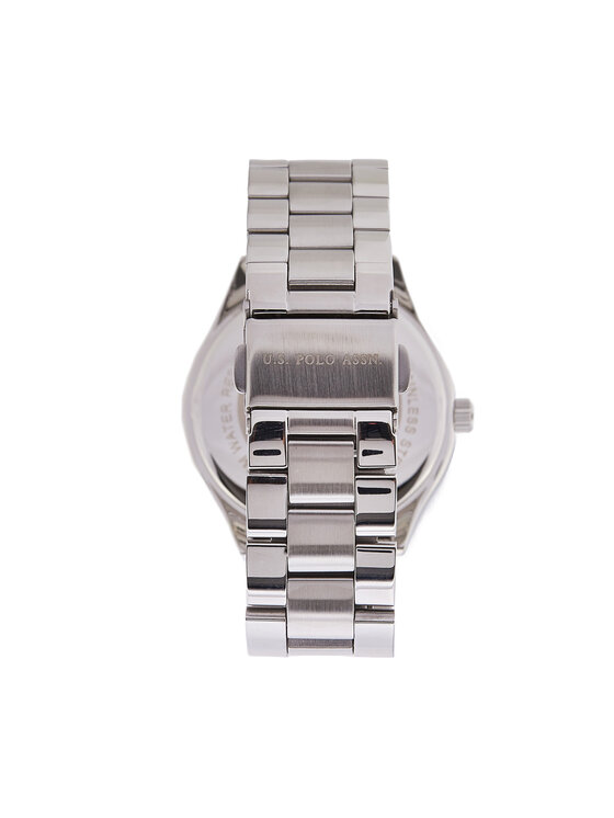 U.S. Polo Assn. U.S. Polo Assn. Ročna ura Colette USP8318LB Srebrna