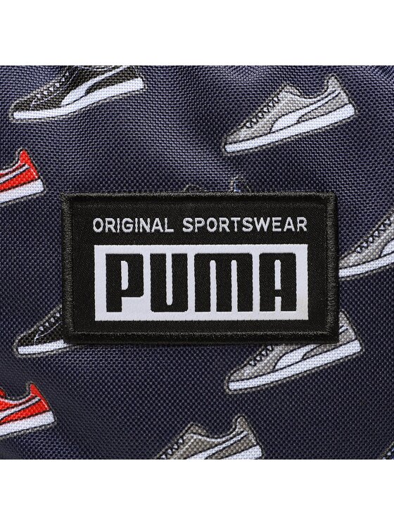 Puma Puma Ruksak Academy Backpack 079133 Tmavomodrá