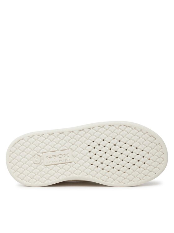Geox Geox Tossud J Eclyper Girl J45LRA 000BC C0007 M Valge