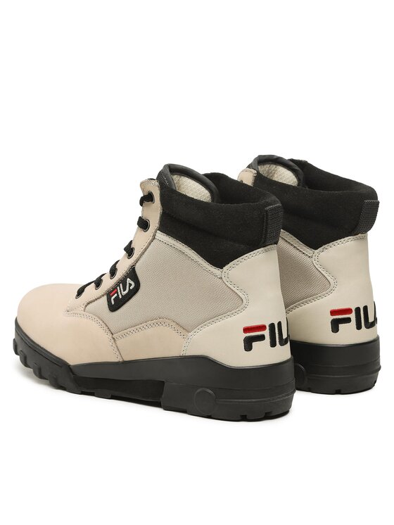 Fila Fila Trapery Grunge II Bl Mid FFM0164.80039 Beżowy