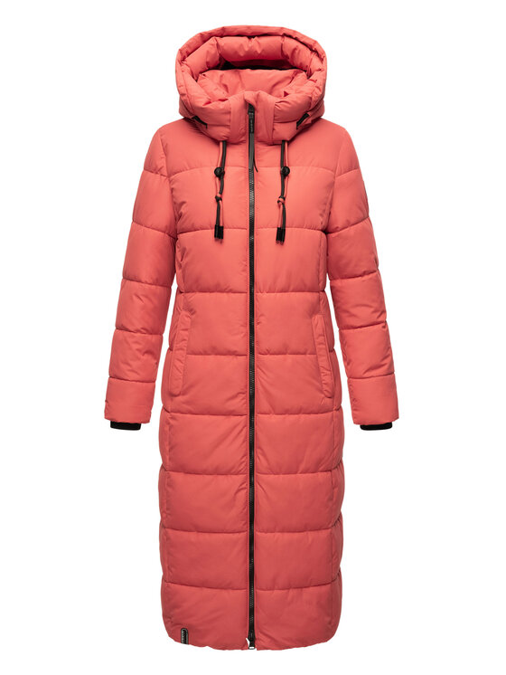 Marikoo Marikoo Kurtka zimowa Nadeshikoo XVI Czerwony Regular Fit