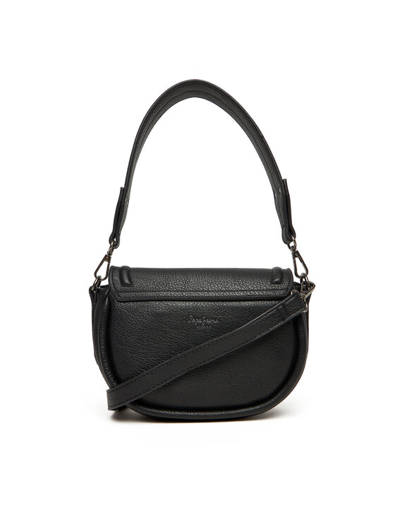 Pepe Jeans Pepe Jeans Handtasche Crisha Code PL0300006 Schwarz