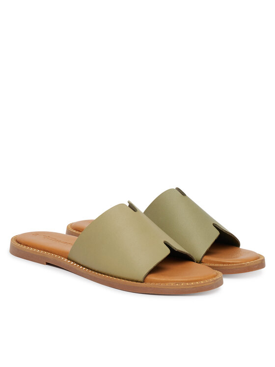 Tamaris Tamaris Ciabatte 1-27135-42 Verde